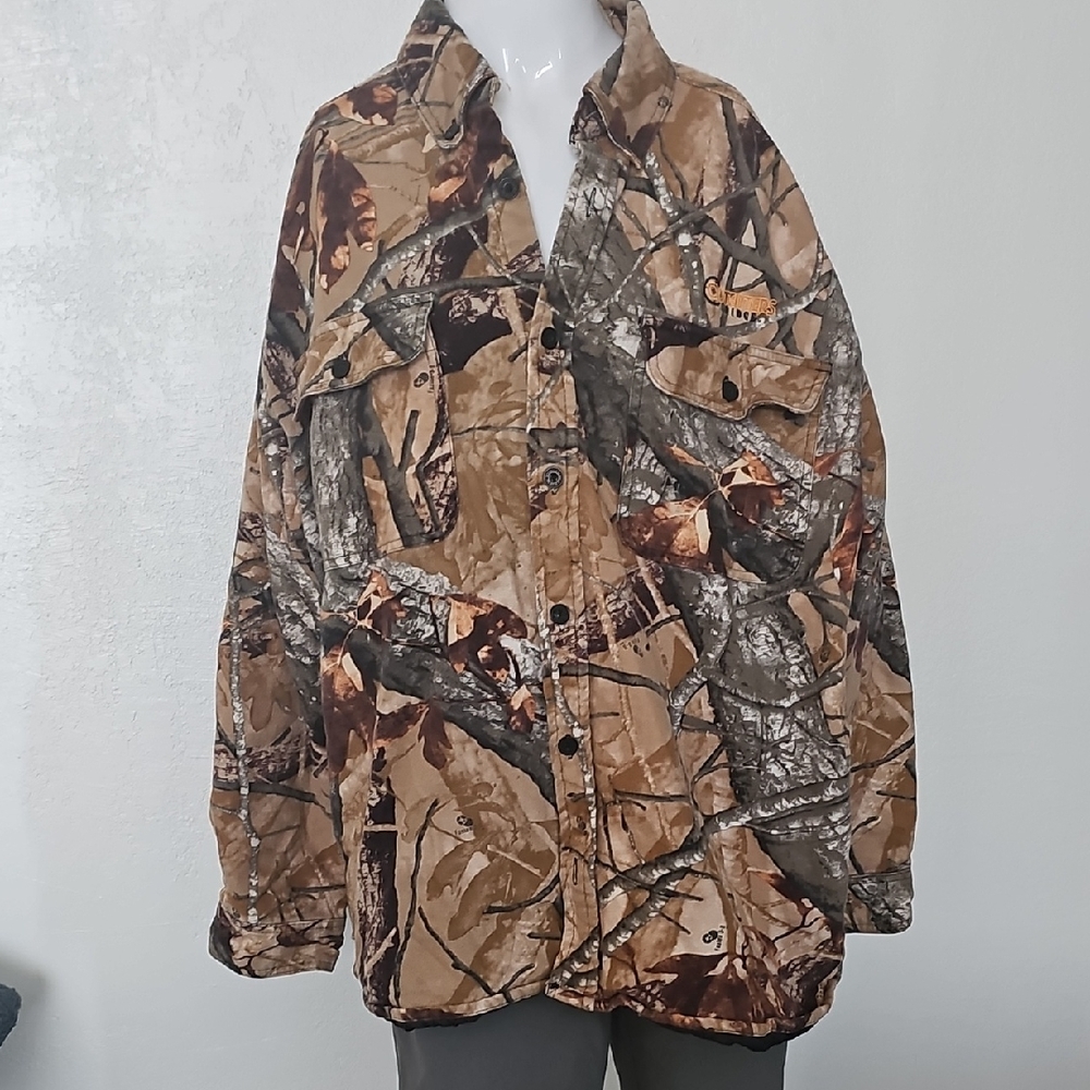 Outfitters Ridge Camo Jacket